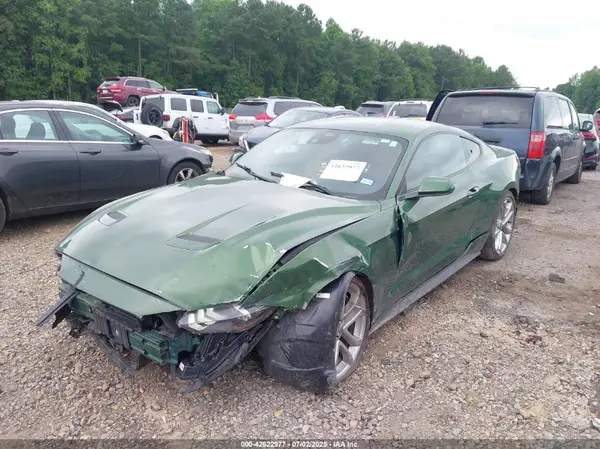 1FA6P8TH1N5147689 2022 FORD MUSTANG - Image 2