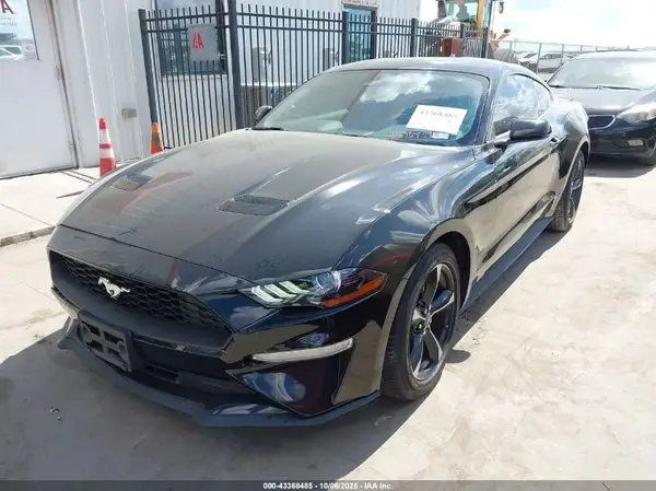 1FA6P8TH1N5147708 2022 FORD MUSTANG - Image 2
