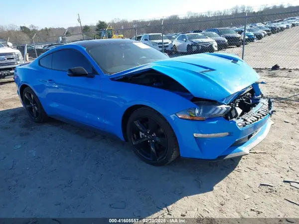 1FA6P8TH1N5148583 2022 FORD MUSTANG - Image 1