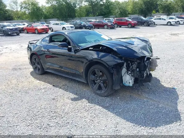 1FA6P8TH1N5150611 2022 FORD MUSTANG - Image 1