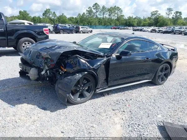 1FA6P8TH1N5150611 2022 FORD MUSTANG - Image 2
