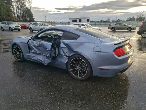 1FA6P8TH1N5150639 2022 FORD MUSTANG - Image 2
