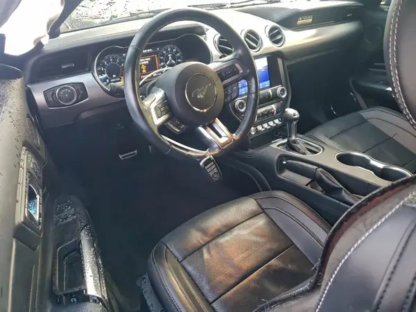 1FA6P8TH1N5150639 2022 FORD MUSTANG - Image 8