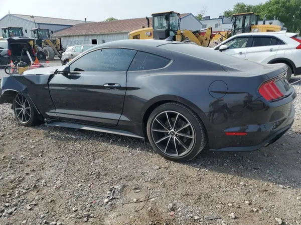 1FA6P8TH1P5101430 2023 FORD MUSTANG - Image 2