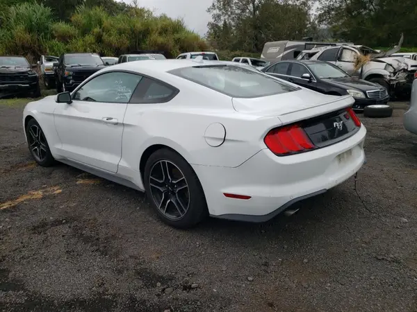 1FA6P8TH1P5103694 2023 FORD MUSTANG - Image 2