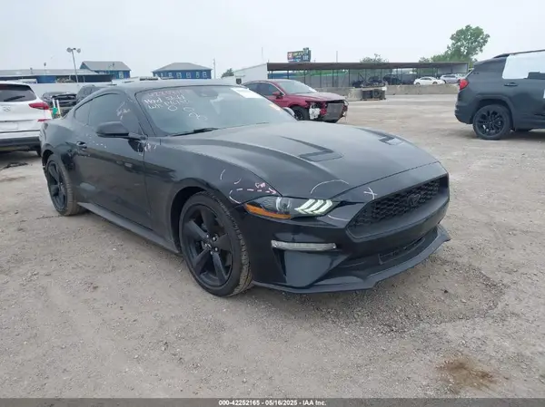 1FA6P8TH1P5106126 2023 FORD MUSTANG - Image 1