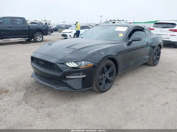 1FA6P8TH1P5106126 2023 FORD MUSTANG - Image 2