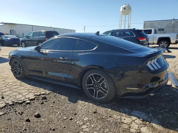 1FA6P8TH1P5106188 2023 FORD MUSTANG - Image 2
