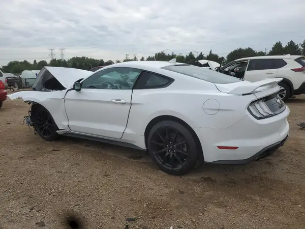 1FA6P8TH1P5106630 2023 FORD MUSTANG - Image 2