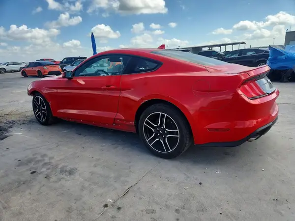 1FA6P8TH1P5108006 2023 FORD MUSTANG - Image 2