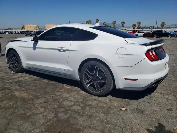 1FA6P8TH1P5111066 2023 FORD MUSTANG - Image 2