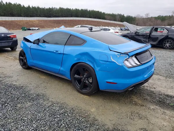 1FA6P8TH1P5111827 2023 FORD MUSTANG - Image 2