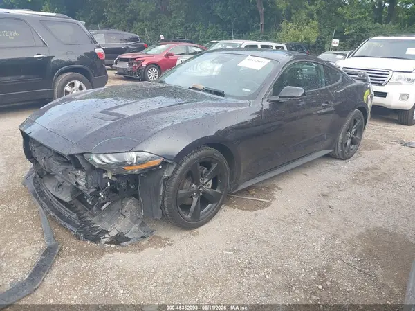 1FA6P8TH1P5113626 2023 FORD MUSTANG - Image 2