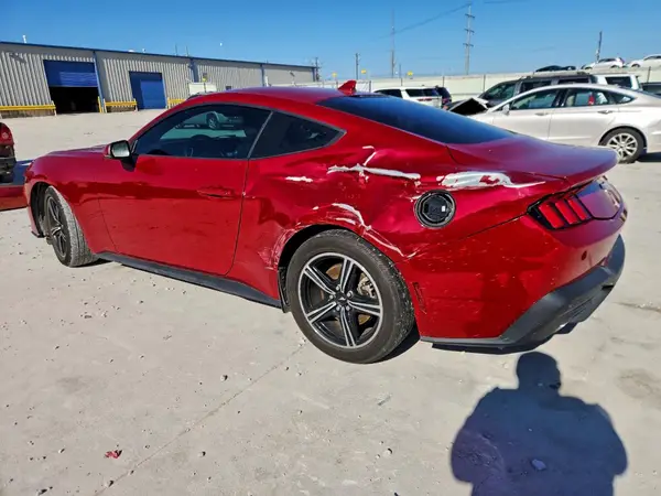 1FA6P8TH1R5100863 2024 FORD MUSTANG - Image 2