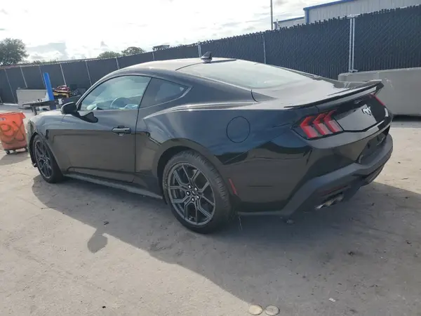 1FA6P8TH1R5105142 2024 FORD MUSTANG - Image 2