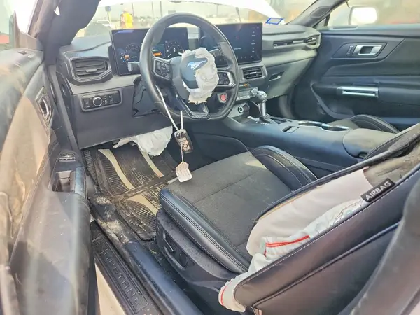 1FA6P8TH1R5106727 2024 FORD MUSTANG - Image 8
