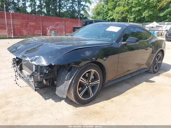 1FA6P8TH1R5108011 2024 FORD MUSTANG - Image 2