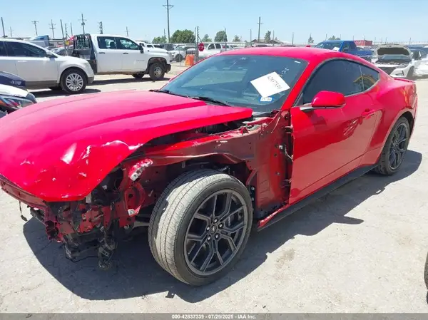 1FA6P8TH1R5108817 2024 FORD MUSTANG - Image 2