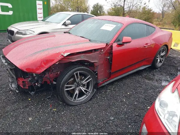 1FA6P8TH1R5108820 2024 FORD MUSTANG - Image 2