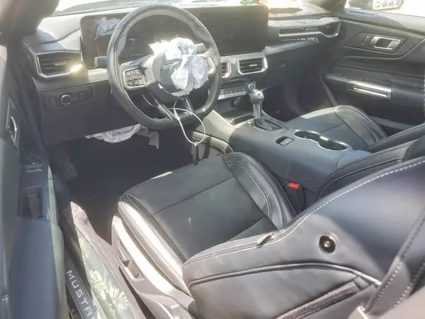 1FA6P8TH1R5109658 2024 FORD MUSTANG - Image 8