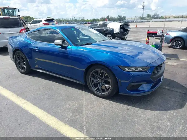 1FA6P8TH1R5110048 2024 FORD MUSTANG - Image 1