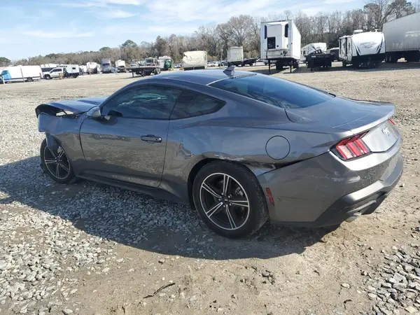 1FA6P8TH1R5110888 2024 FORD MUSTANG - Image 2