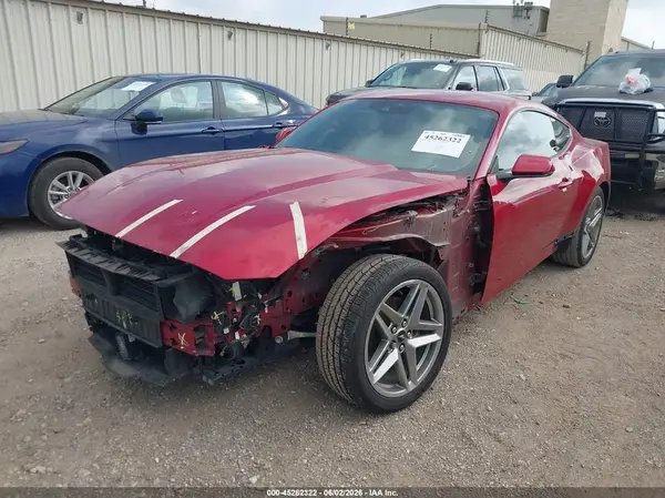 1FA6P8TH1R5111782 2024 FORD MUSTANG - Image 2