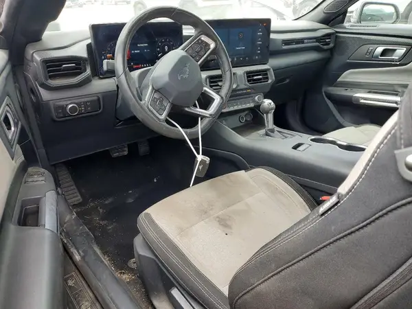 1FA6P8TH1R5112575 2024 FORD MUSTANG - Image 8