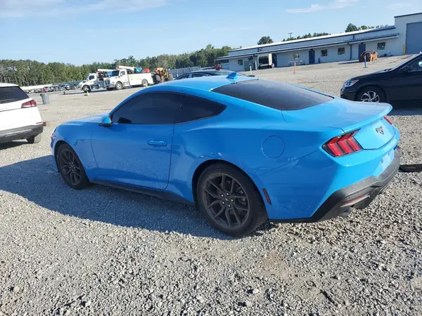 1FA6P8TH1R5114360 2024 FORD MUSTANG - Image 2