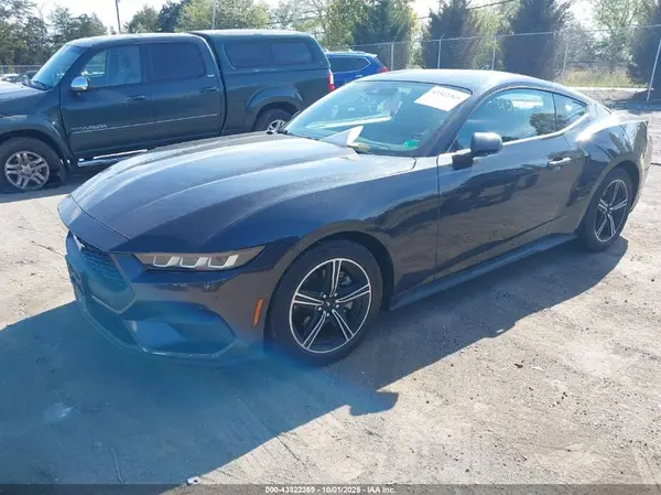1FA6P8TH1R5114830 2024 FORD MUSTANG - Image 2