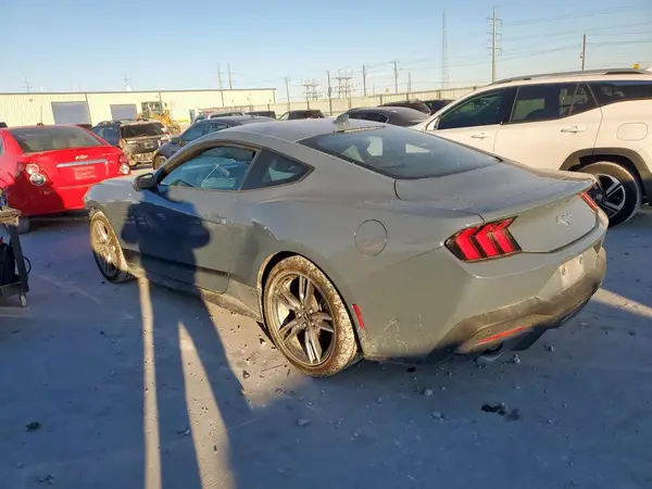 1FA6P8TH1R5116867 2024 FORD MUSTANG - Image 2