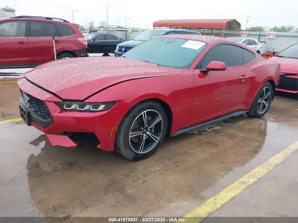 1FA6P8TH1R5118456 2024 FORD MUSTANG - Image 2