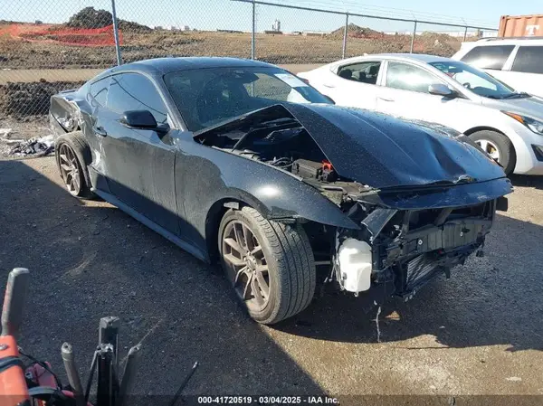 1FA6P8TH1R5118490 2024 FORD MUSTANG - Image 1