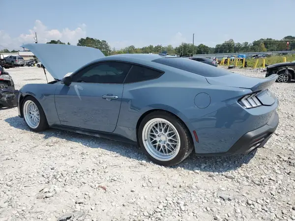1FA6P8TH1R5118599 2024 FORD MUSTANG - Image 2