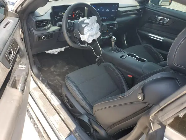 1FA6P8TH1R5118599 2024 FORD MUSTANG - Image 8