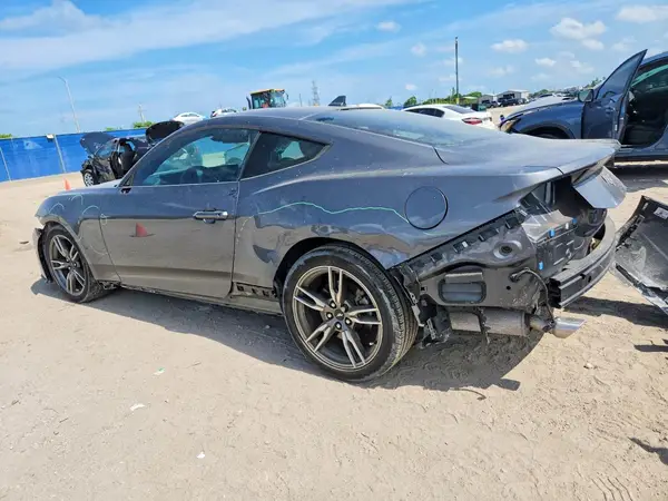 1FA6P8TH1R5121664 2024 FORD MUSTANG - Image 2