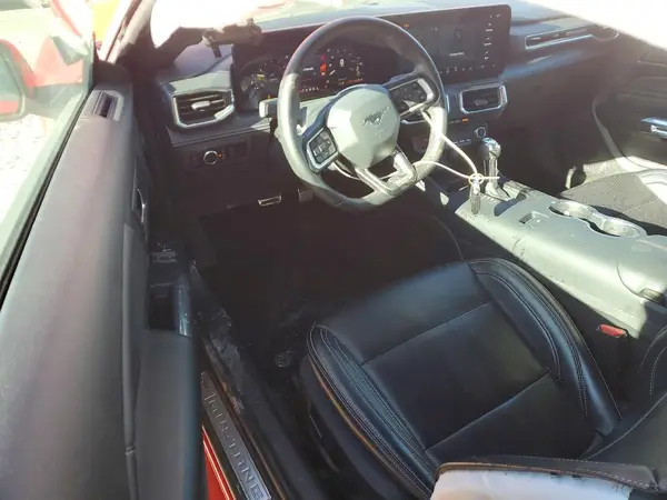 1FA6P8TH1R5125066 2024 FORD MUSTANG - Image 8