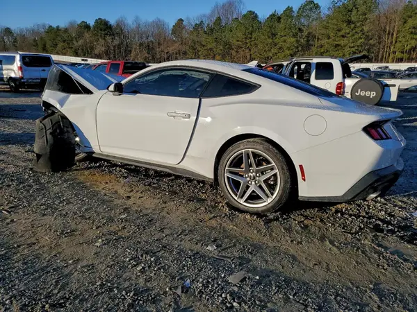 1FA6P8TH1R5125875 2024 FORD MUSTANG - Image 2