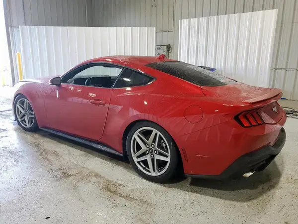 1FA6P8TH1R5126525 2024 FORD MUSTANG - Image 2