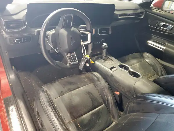 1FA6P8TH1R5126525 2024 FORD MUSTANG - Image 8
