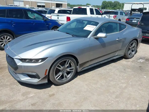 1FA6P8TH1R5130560 2024 FORD MUSTANG - Image 2