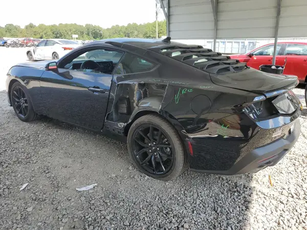 1FA6P8TH1R5130624 2024 FORD MUSTANG - Image 2