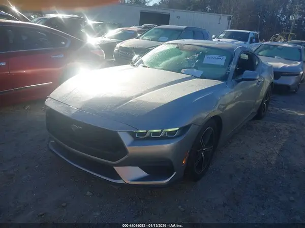 1FA6P8TH1R5130929 2024 FORD MUSTANG - Image 2