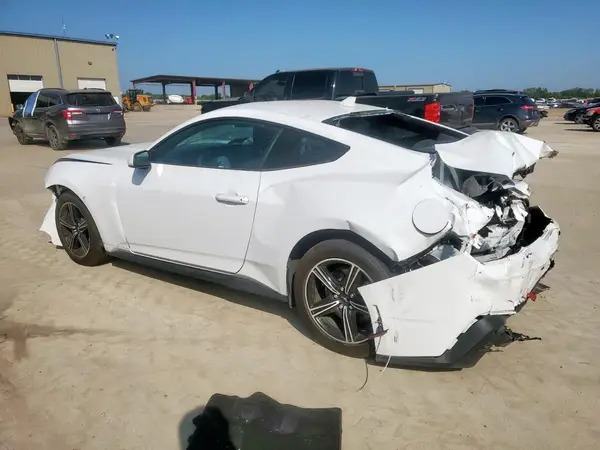 1FA6P8TH1R5131921 2024 FORD MUSTANG - Image 2