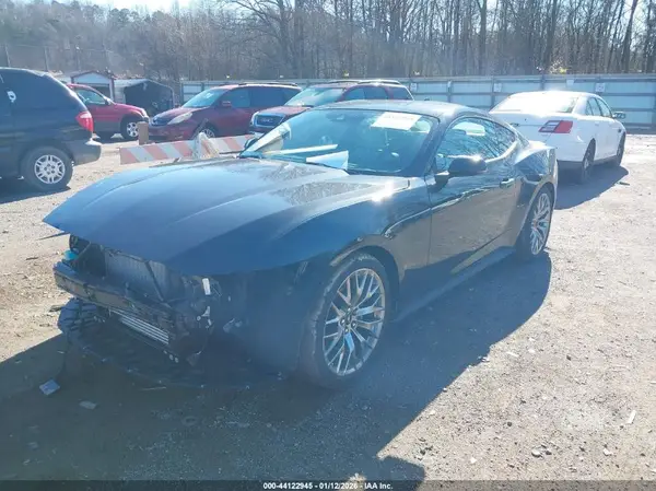 1FA6P8TH1R5133765 2024 FORD MUSTANG - Image 2