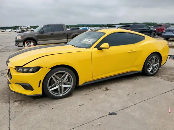 1FA6P8TH1R5136181 2024 FORD MUSTANG - Image 1