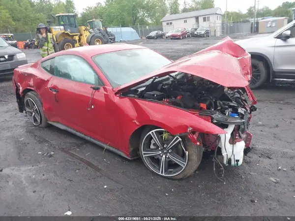 1FA6P8TH1R5137895 2024 FORD MUSTANG - Image 1
