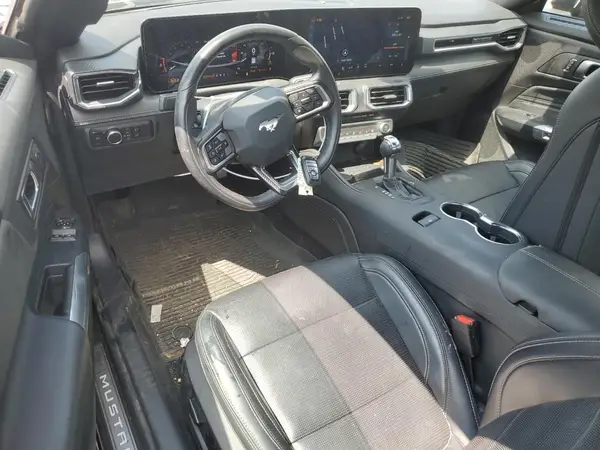 1FA6P8TH1R5138075 2024 FORD MUSTANG - Image 8