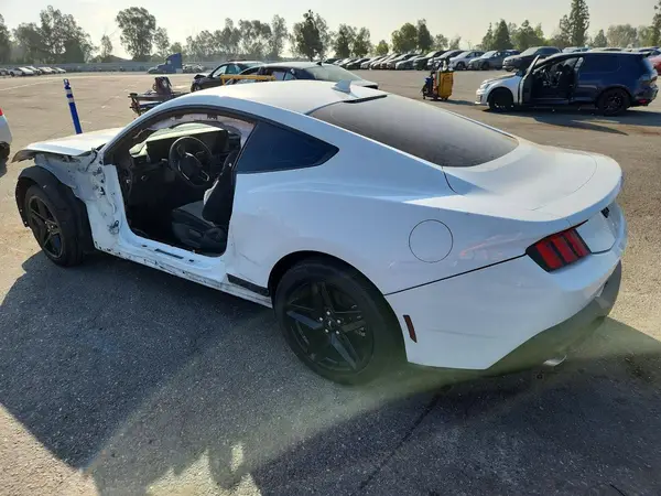 1FA6P8TH1R5138187 2024 FORD MUSTANG - Image 2