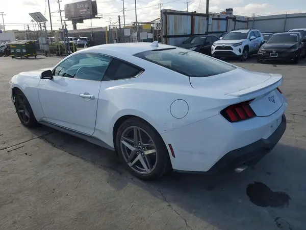 1FA6P8TH1R5140800 2024 FORD MUSTANG - Image 2